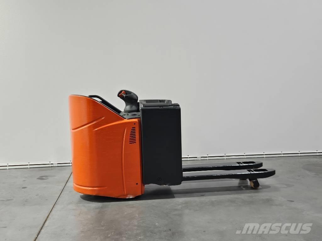 Linde T20SP Autokrāvēji - citi