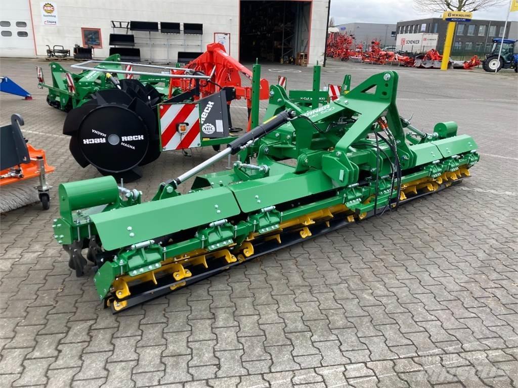 Kerner X-CUT 500 Citi veltņi