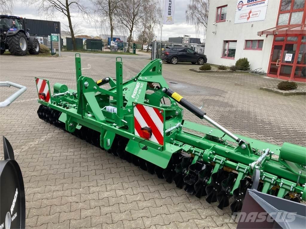 Kerner X-CUT 500 Citi veltņi