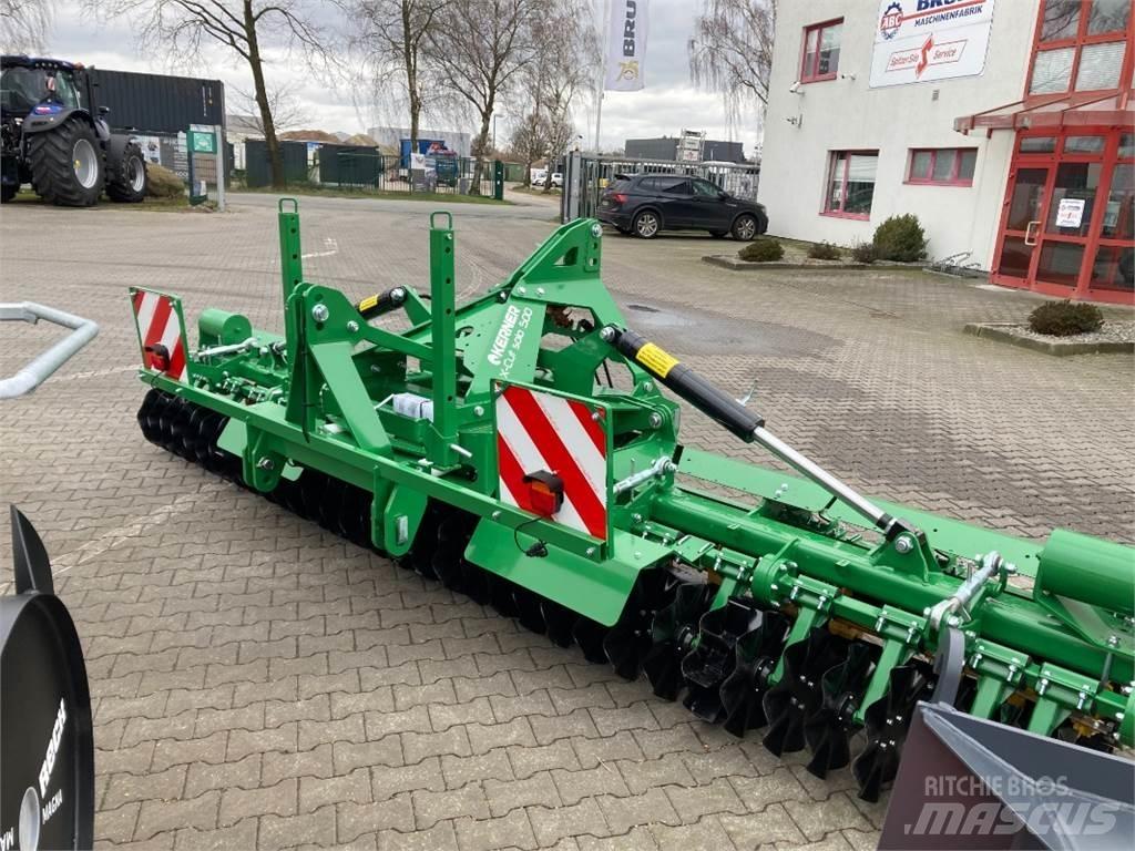 Kerner X-CUT 500 Citi veltņi