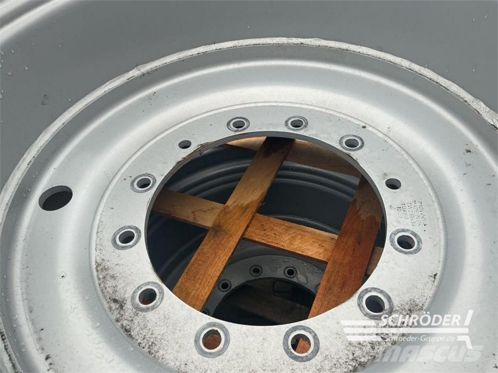  TW23BX34 Riepas, riteņi un diski