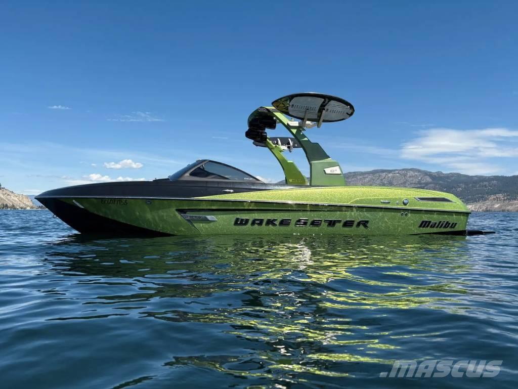  Malibu 23 LSV Darba laivas / baržas