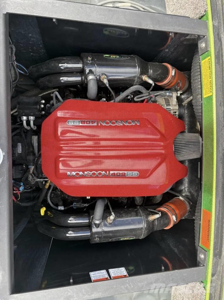  Malibu 23 LSV Darba laivas / baržas