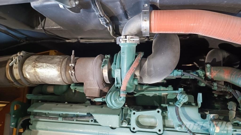 Volvo EW 160 E Ekskavatori uz riteņiem
