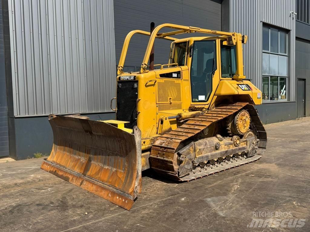 CAT D6N XL Kāpurķēžu buldozeri