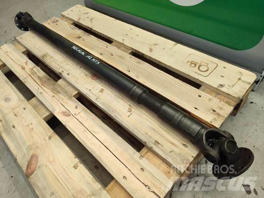 Mecalac 12 MTX shaft Transmisija