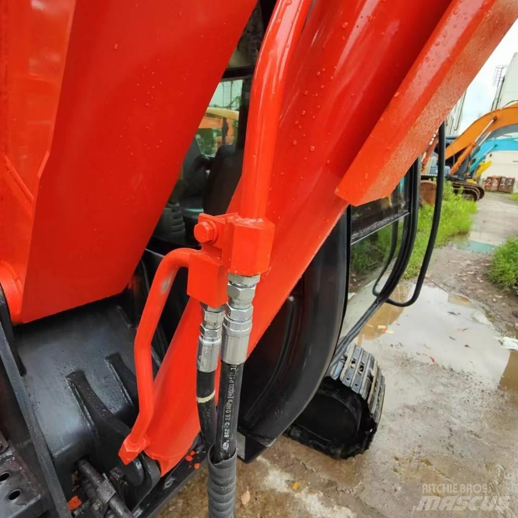 Hitachi ZX 60 Mini ekskavatori < 7 t