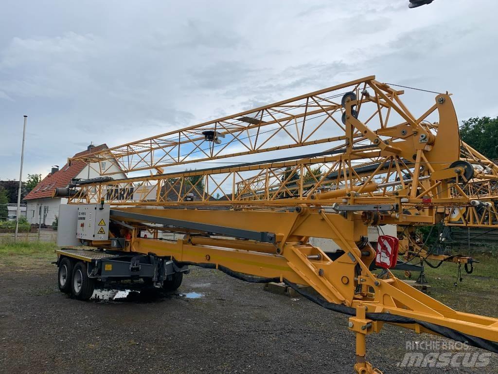 Liebherr 13HM Torņa krāni