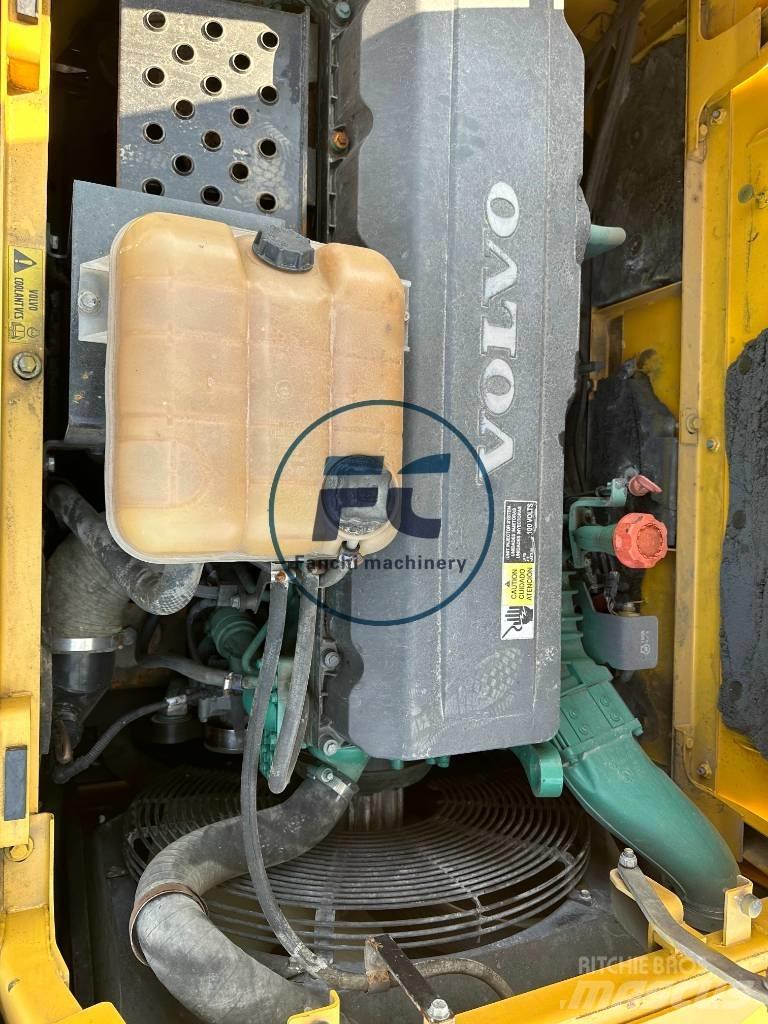Volvo EC 480 D L Kāpurķēžu ekskavatori