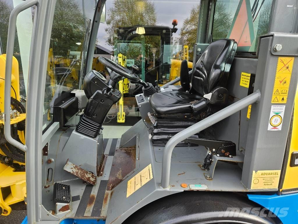 Weidemann 2070LP Mini iekrāvēji