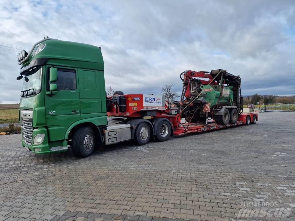 DAF XF 510 Vilcēji