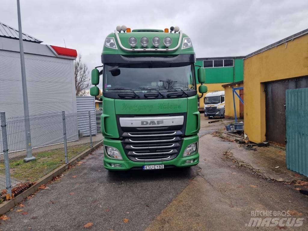 DAF XF 510 Vilcēji