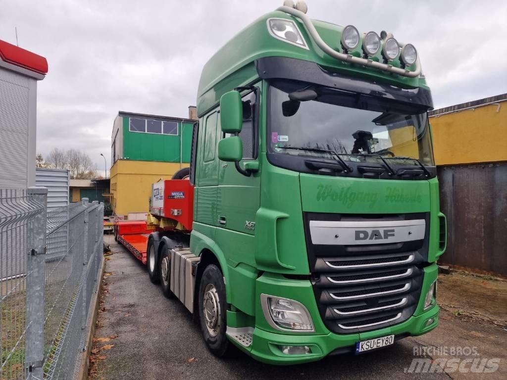 DAF XF 510 Vilcēji