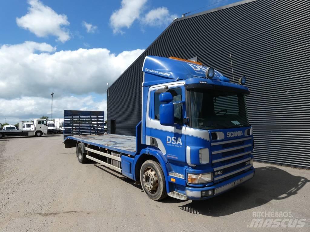 Scania 94 D 310 Evakuatori