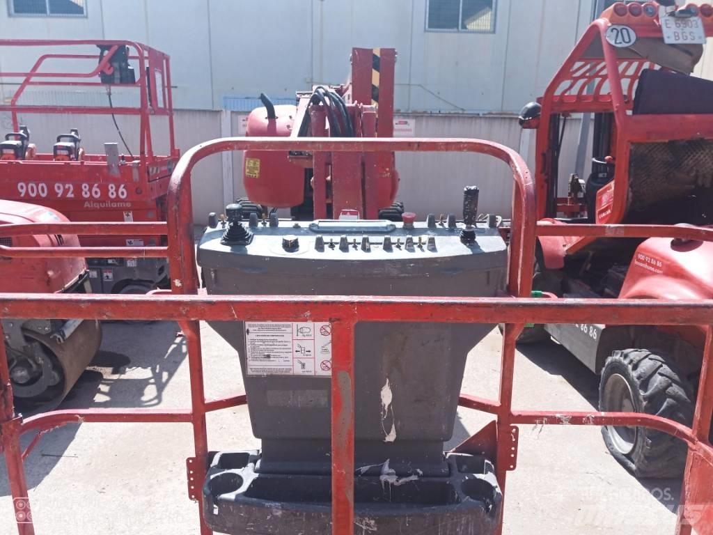JLG 510 AJ Strēles pacēlāji
