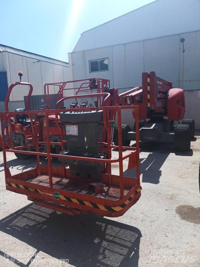 JLG 510 AJ Strēles pacēlāji
