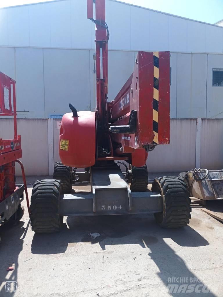 JLG 510 AJ Strēles pacēlāji