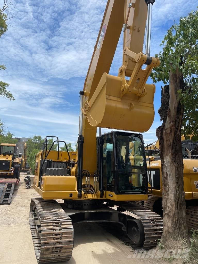 CAT CAT320GC Vidēja lieluma ekskavatori 7 t - 12 t