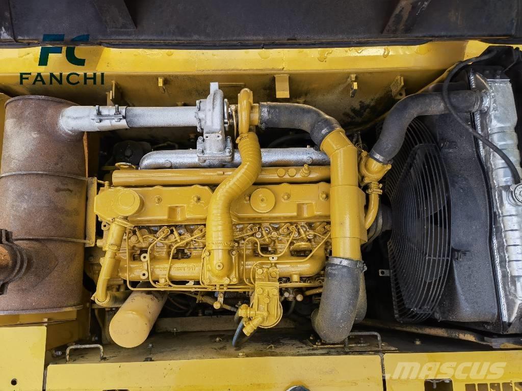 CAT 320 B L Kāpurķēžu ekskavatori