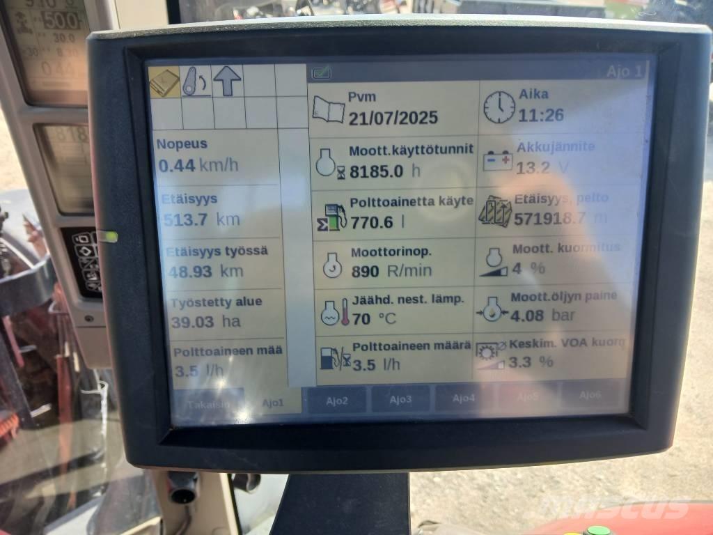 Case IH Puma 230CVX Traktori