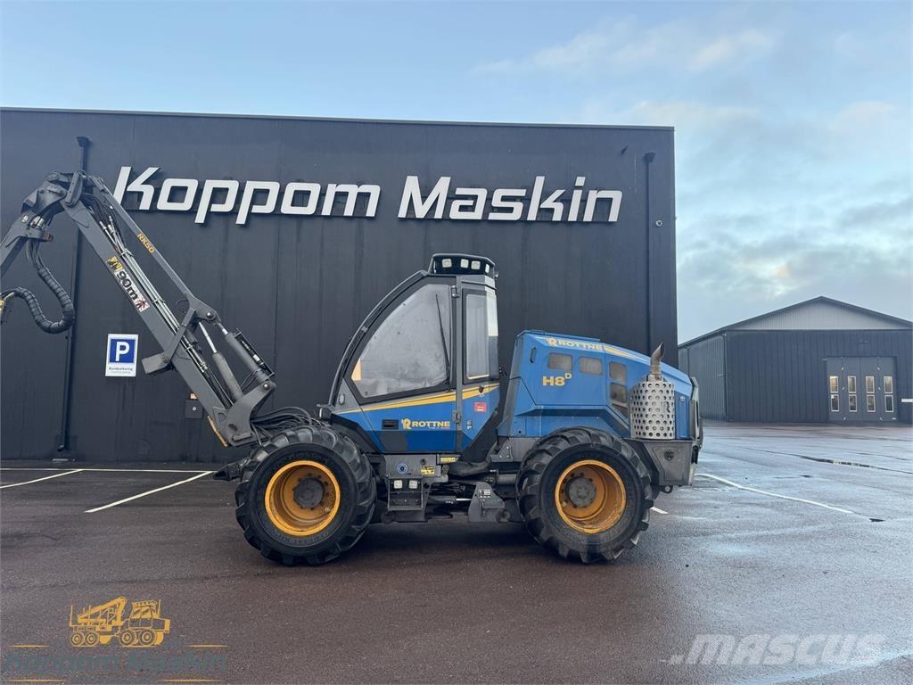 Rottne H8D Harvesteri