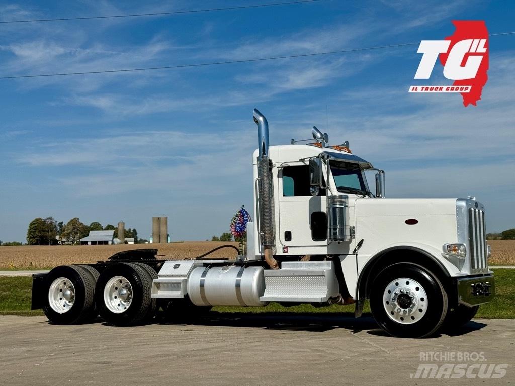 Peterbilt 389 Vilcēji