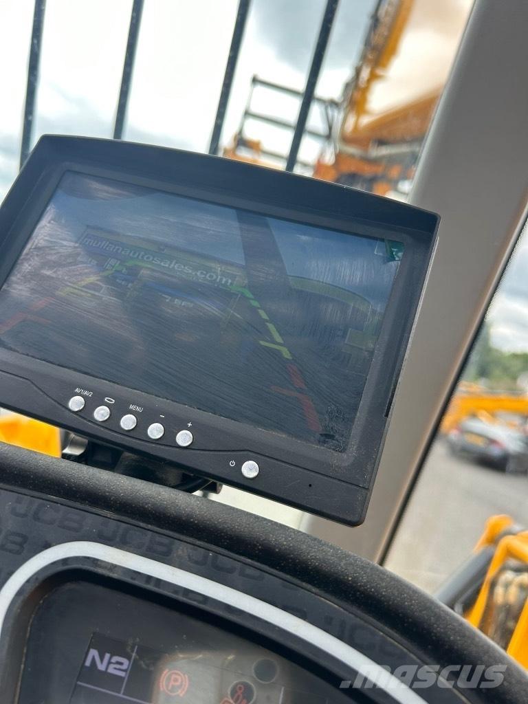 JCB 540-140 Sway / AC Teleskopiskie manipulatori