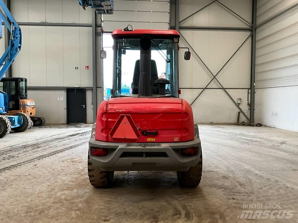 Volvo L 30 G Iekrāvēji uz riteņiem