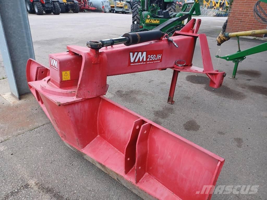VM JH 1 Greideri