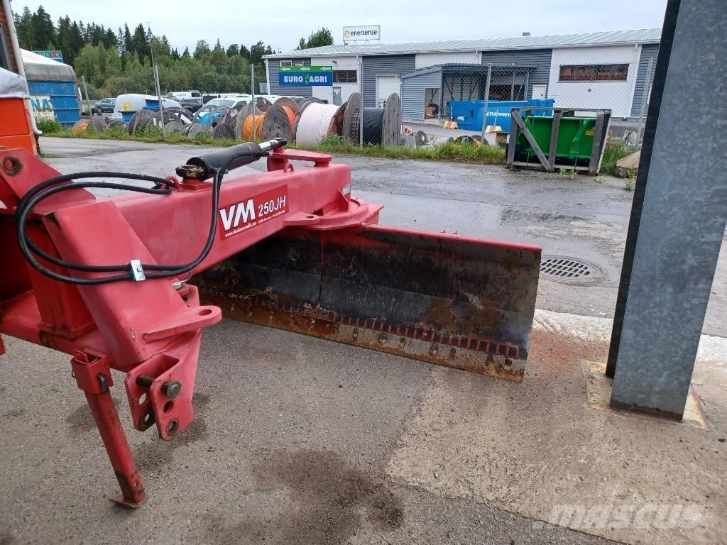VM JH 1 Greideri
