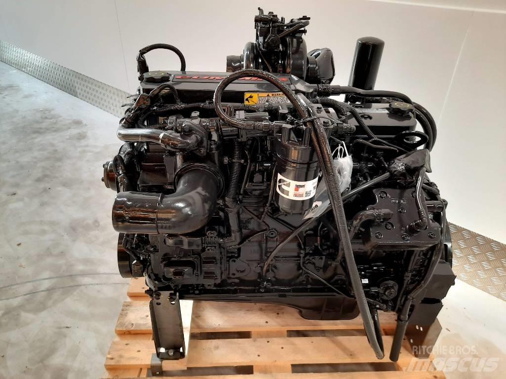 Cummins QSB6.7 T4F Dzinēji
