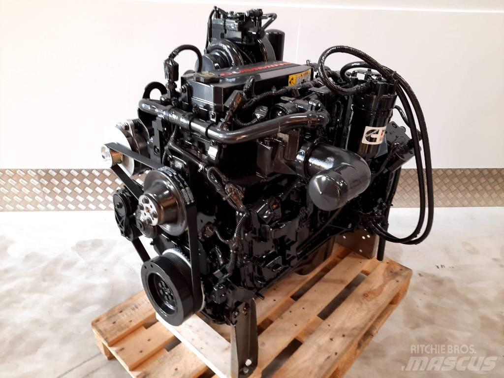 Cummins QSB6.7 T4F Dzinēji
