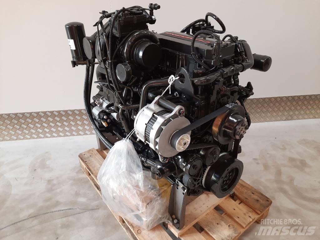 Cummins QSB6.7 T4F Dzinēji