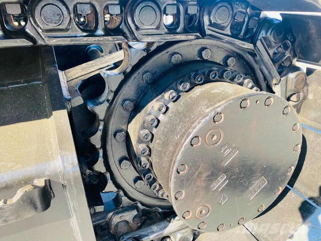 CAT 335 F L CR Kāpurķēžu ekskavatori