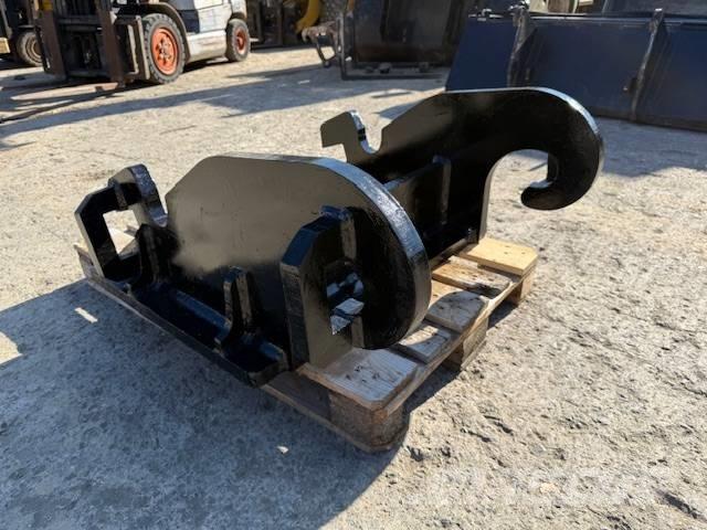 Verachtert CW 45 Ātrie savienotāji