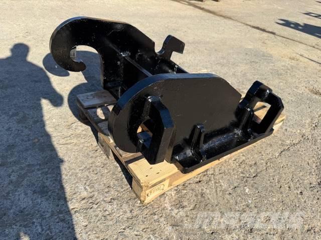 Verachtert CW 45 Ātrie savienotāji