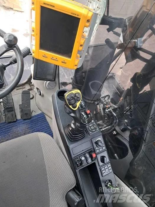 Volvo EW 160 E Ekskavatori uz riteņiem