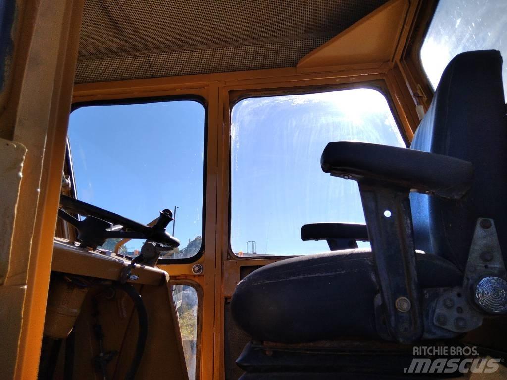 Bomag BW 212 Vienvalča grunts veltņi