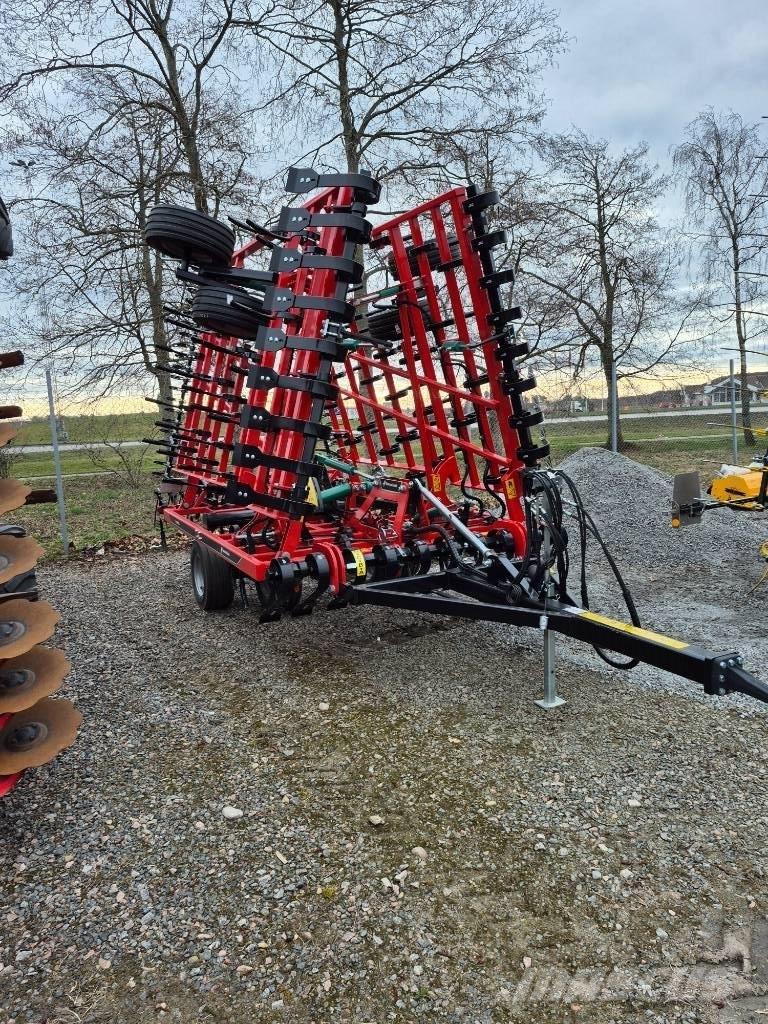 Kverneland Tiger 7 Augsnes frēzes