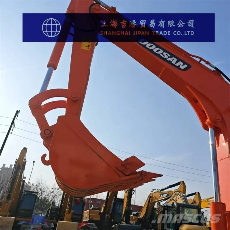 Doosan DH 55 Mini ekskavatori < 7 t