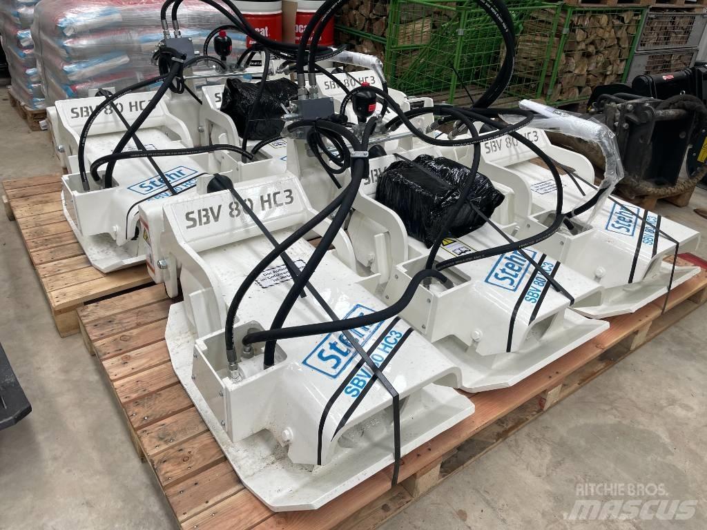 Stehr SBV80 HC3 Citas sastāvdaļas