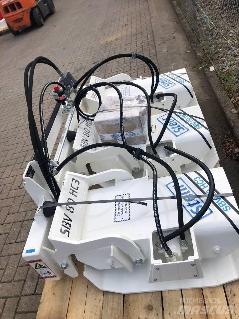 Stehr SBV80 HC3 Citas sastāvdaļas