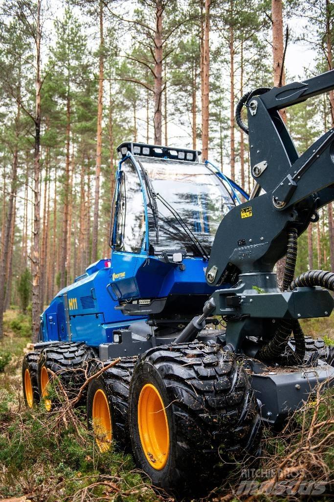 Rottne H11E Harvesteri