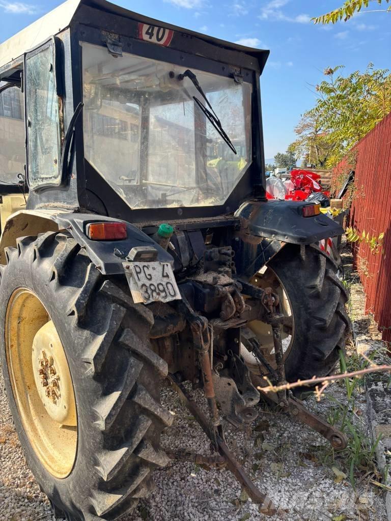 Lamborghini 600 V DT Traktori