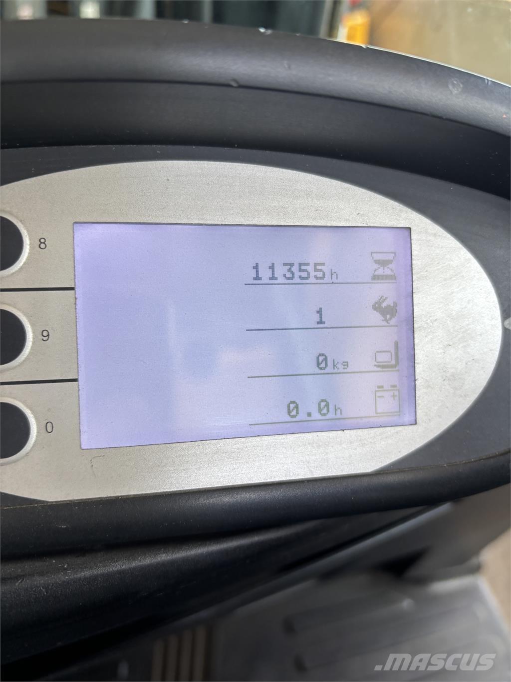 Still RX20-18PH Elektriskie iekrāvēji