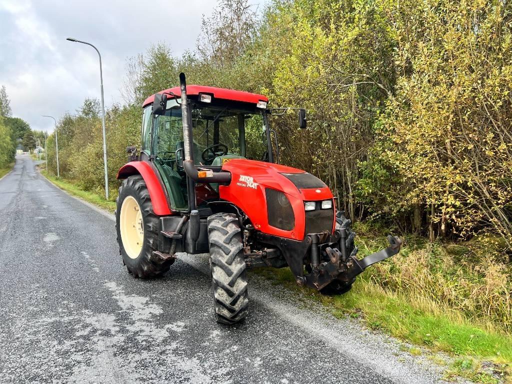 Zetor 7441 PROXIMA Traktori