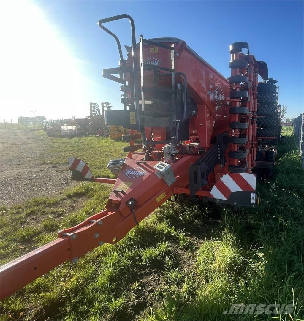 Kuhn ESPRO 6000 Sējmašīnas