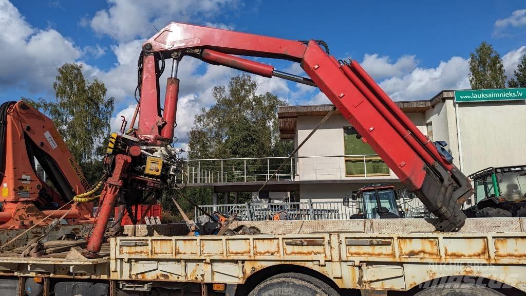 Fassi F 210 A.24 Iekrāvēju krāni