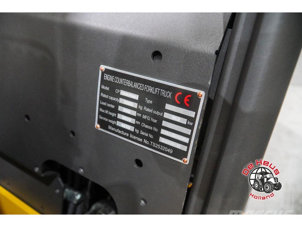 Eurotrac FD30-1 Autokrāvēji - citi