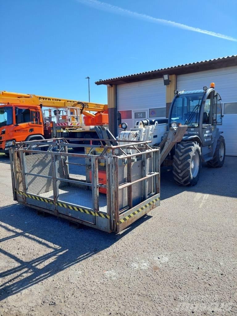 Terex 4514 Teleskopiskie manipulatori